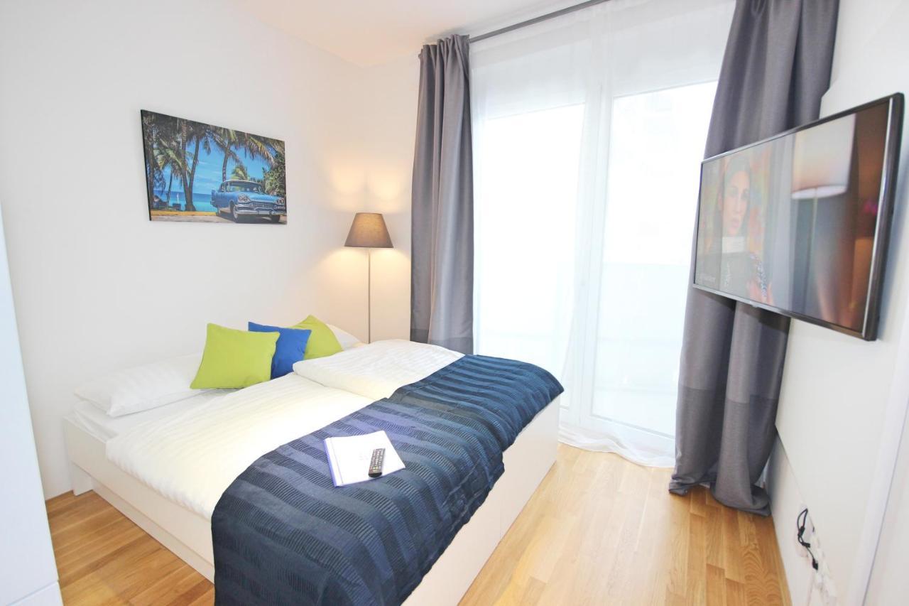 Apart Hotel Messe Munich - My Room Apartments — Photos 3